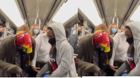 Viral Metro Video