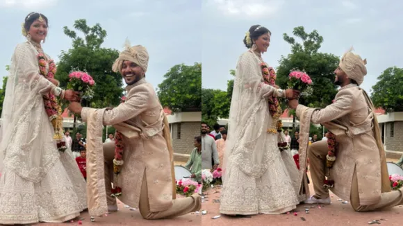 Chetan Sakariya Wedding