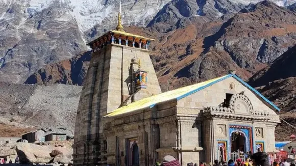 kedarnath dham