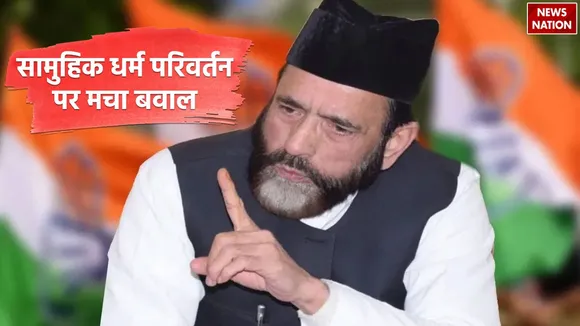 maulana tauqeer raza