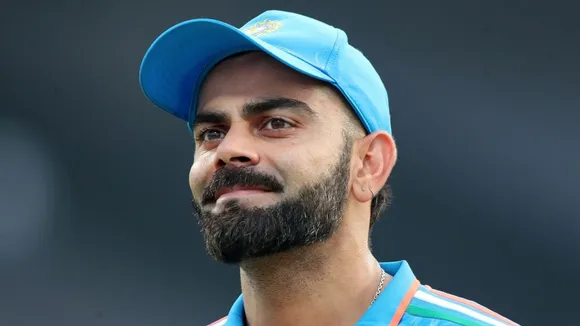 Virat Kohli