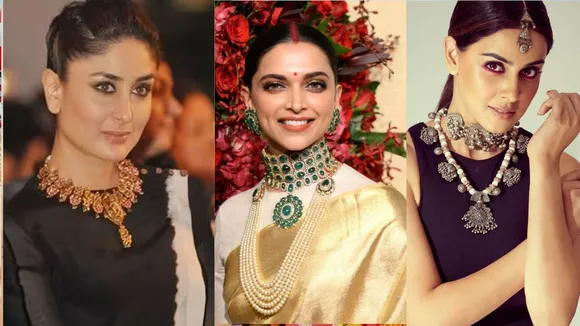 Jewellery trends 2024