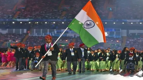 Paris Olympics