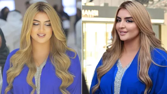 Sheikha Mahra