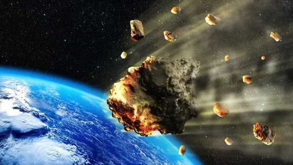 Asteroids