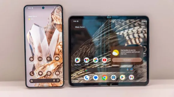 Google Pixel 9 Pro Fold