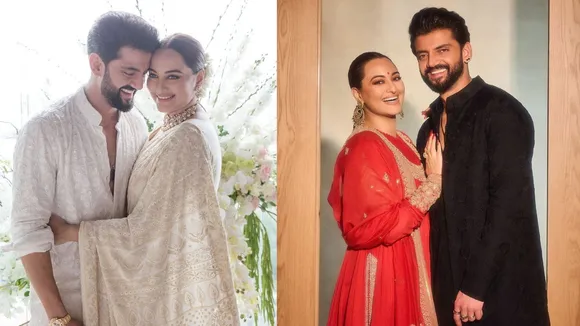 Sonakshi, Zaheer
