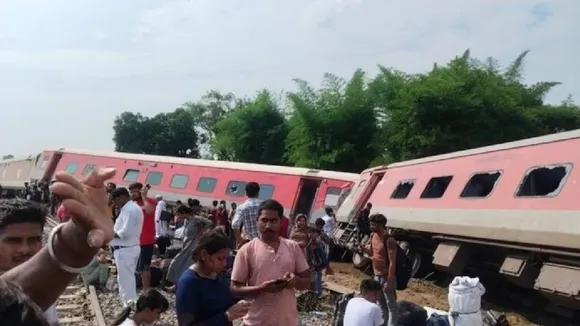 train accident
