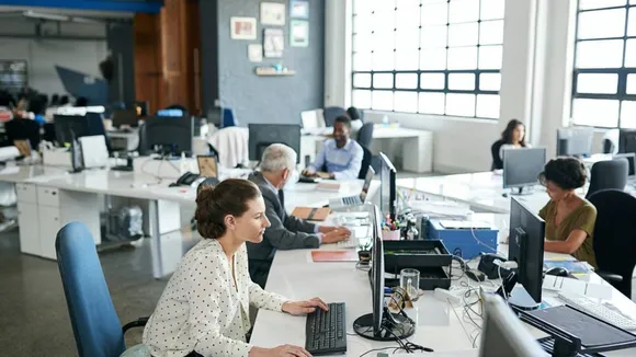 Work Place Behaviour