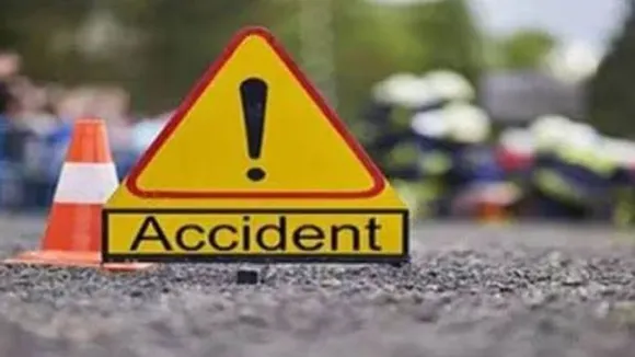 Ayodhya Highway accident