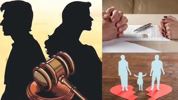 Strange Divorce Cases