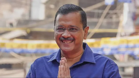 KEJRIWAL