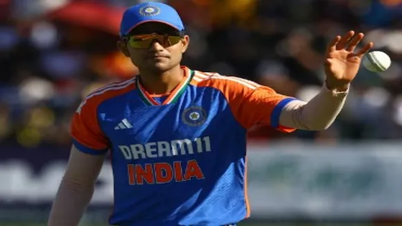 Mohammed Shami on gill captaincy
