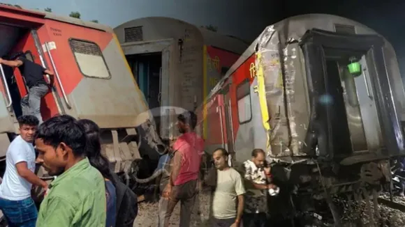 train accident