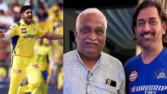 Tushar Deshpande