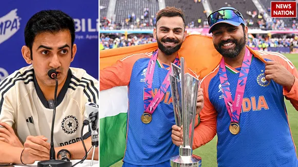 Gautam Gambhir on Rohit Kohli