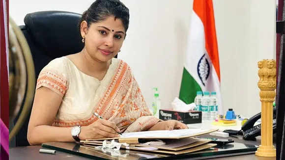 IAS smita sabharwal