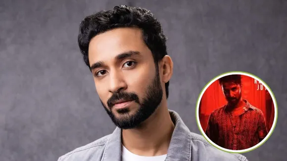 Raghav Juyal film kill