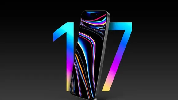 iPhone 17