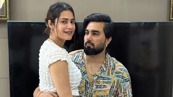 Jio Cinema on Armaan Kritika intimate video