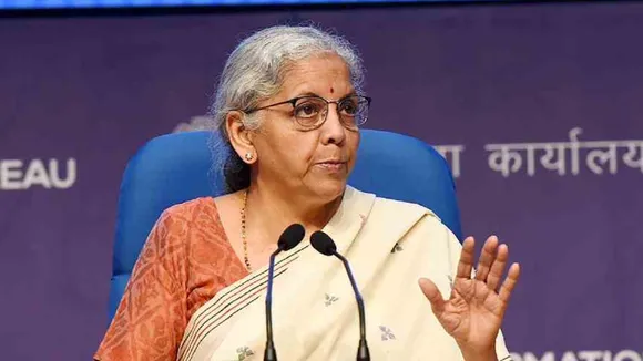Nirmala Sitharaman