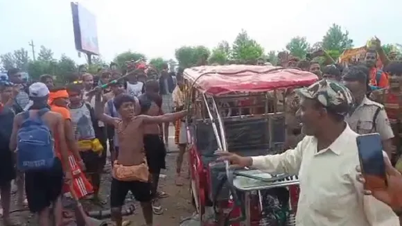 roorkee ruckus