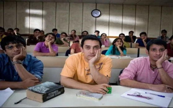 भारतीय शिक्षा व्यवस्था पर बेस्ड है ये फिल्में, जो दिखाती हैं बच्चों पर पड़ने वाले प्रेशर को..