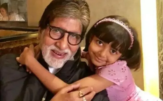 अमिताभ बच्चन ने कहा- पोती आराध्या पहुंचाती है उनके इस चीज को नुकसान