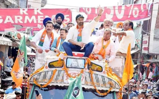 सनी देओल के खिलाफ धार्मिक भावनाओं को ठेस पहुंचाने की शिकायत, जाने क्या है पूरा मामला