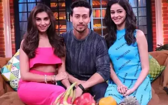 The Kapil Sharma Show में टाइगर श्रॉफ ने किया खुलासा, बताया- कौन थी उनकी पहली क्रश