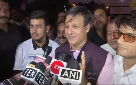 BJP कैंपेन में शामिल हुए विवेक ऑबेरॉय, कहा-देश के सब चौकीदार, दोबारा भारत को लूटने नहीं देंगे