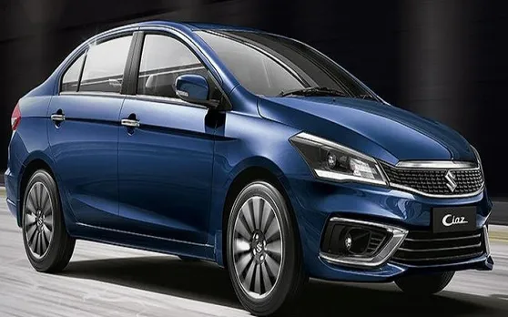 होंडा सिटी और ह्युंडई वेरना को पछाड़ लगातार तीसरे साल नंबर-1 बनी Maruti Ciaz
