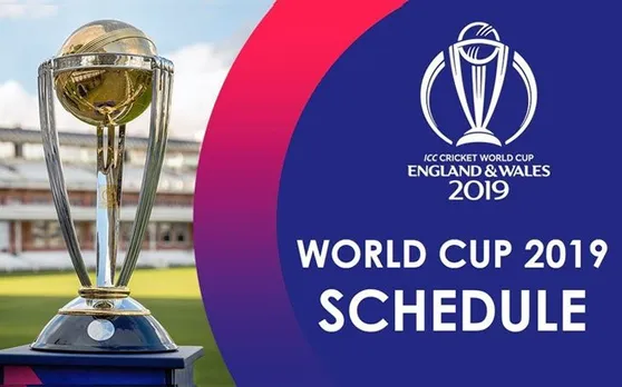 ICC World Cup 2019: जानें क्या है विश्व कप का शेड्यूल, कब-कब भिड़ेगी टीम इंडिया