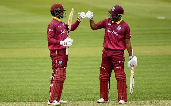 WI vs IRE: शाई होप और जॉन कैंपबेल ने रचा इतिहास, तोड़ा ODI ओपनिंग साझेदारी का World Record