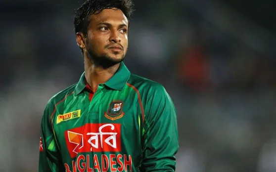 बांग्लादेश की जीत के साथ चोटिल हुए शाकिब अल हसन, BCB ने कहा World Cup में चिंता की कोई बात नहीं