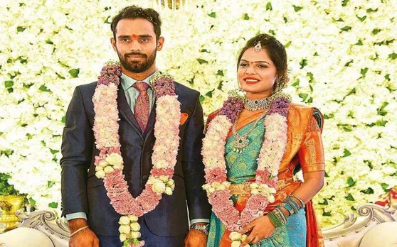 टीम इंडिया के इस खिलाड़ी ने गर्लफ्रेंड के साथ रचाई शादी, कुछ इस अंदाज में किया था प्रपोज