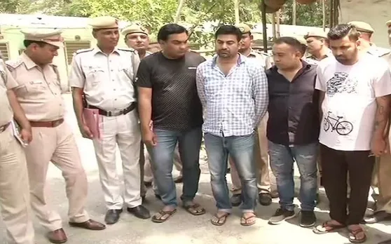 दिल्ली पुलिस ने एटीएम क्लोनिंग गिरोह का किया भंडाफोड़, 4 आरोपी गिरफ्तार