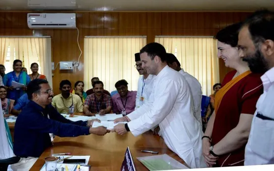 जानिये दक्षिण भारत की 130 सीटों पर कैसा रहा है कांग्रेस का पिछला प्रदर्शन