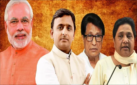 उत्‍तर प्रदेश की वो 32 सीटें जो तय करेंगी नरेंद्र मोदी दोबारा आएंगे या नहीं