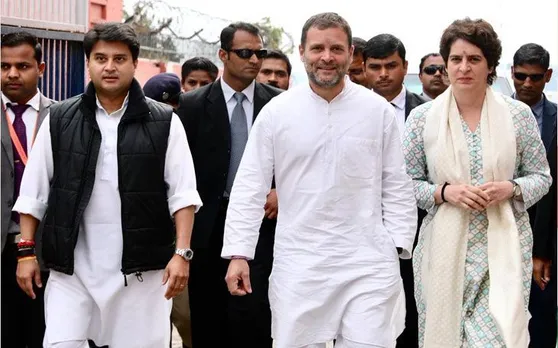 सबसे पुरानी कांग्रेस पार्टी ऐसे बन गई वोट कटवा, चुनाव दर चुनाव खिसकती गई जमीन