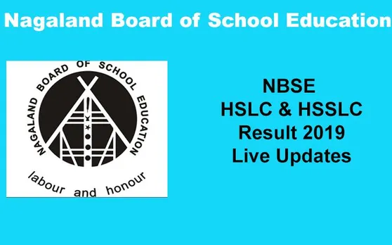 Nagaland Board HSLC 10th HSSLC (12th) Results 2019 : नागालैंड बोर्ड रिजल्ट घोषित