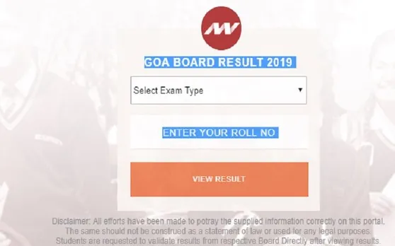 Check Here Goa Board 12th Results 2019: GBSHSE 12वीं HSSC 2019 का रिजल्ट घोषित, 89.59% छात्र हुए पास
