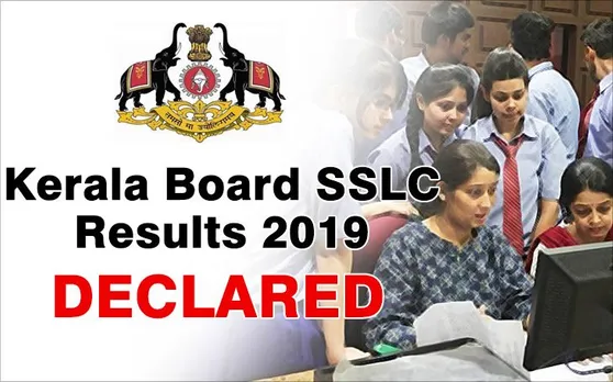 Check Here Kerala Board SSLC 10th Results 2019: DHSE declared the results, check your mark sheet on newsstate.com