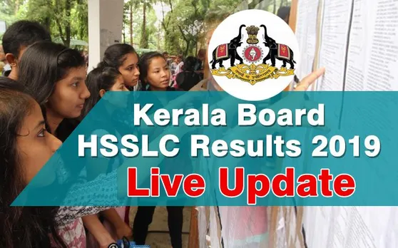 Check Now DHSE Kerala Board Plus two (+2) Class 12th Results 2019 Live Updates: केरल बोर्ड 12वीं का रिजल्ट  घोषित