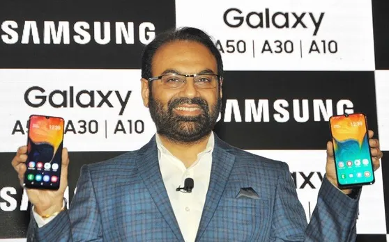 32MP सेल्फी कैमरा वाला Samsung Galaxy A70 भारत में हुआ लांच, जानें और क्या है खास