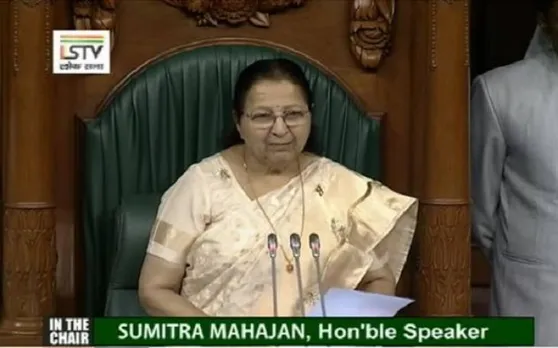 Loksabha Elections 2019: लोकसभा स्पीकर सुमित्रा महाजन नहीं लड़ेंगी चुनाव, पार्टी से कही ये बात