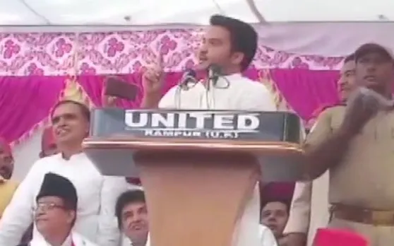 आजम खान के बाद अब उनके बेटे ने जया प्रदा पर दिया आपत्तिनजक बयान, कही ये बात