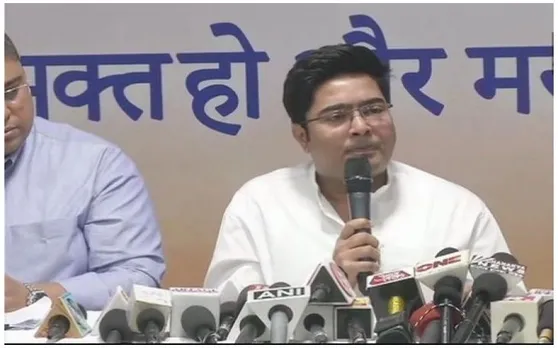 नतीजों से पहले ममता बनर्जी के भतीजे ने पीएम नरेंद्र मोदी को भेजा ये नोटिस, जानें क्या है मामला