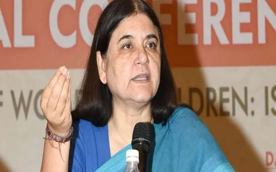 जानिए किस बात पर केन्द्रीय मंत्री मेनका गांधी को चुनाव आयोग ने भेजा नोटिस