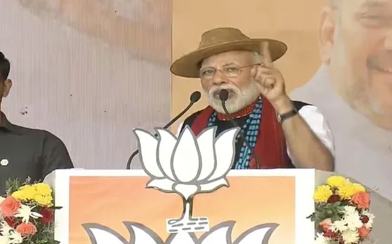 कांग्रेसियों ने न तो पूर्वोत्‍तर को दिल में जगह दी और न ही दिल्‍ली में, अरुणाचल में बोले पीएम मोदी